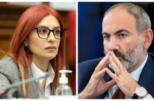 Պուտինին չդիմավորող Փաշինյանը երեկ սրտատրոփ սպասում էր նրա ժամանմանը. Ագնեսա Խամոյան (տեսանյութ)